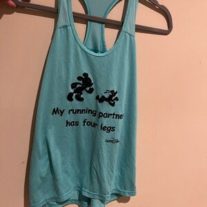 Xerson Disney Themed Running top